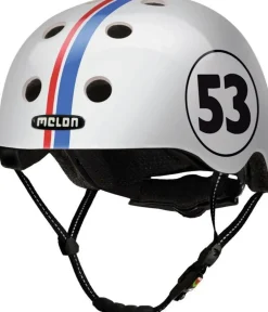 City-Fahrradhelm "All Stars",  beetle ^ 90 MELON Best