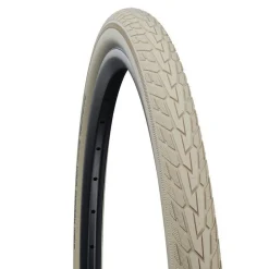 City-Fahrradreifen Road Cruiser HS 484 creme, 26x1.75" 47-559 - 2er Set ^ SCHWALBE