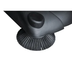 Kehrmaschine HKM700 2 Seitenbesen, Arbeitsbreite 70cm, für 500-1000m? ^ CLEANCRAFT New