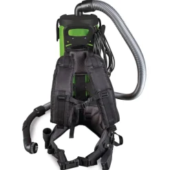 Staubsauger Industriesauger flexCAT 104, Behälter 4 l, Rucksacksauger ^ CLEANCRAFT Online