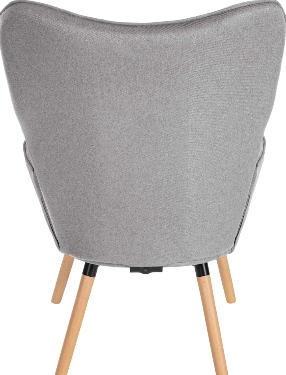 Relaxsessel Garding I Komfortabler Polstersessel Mit Stoff-Bezug ^ CLP New