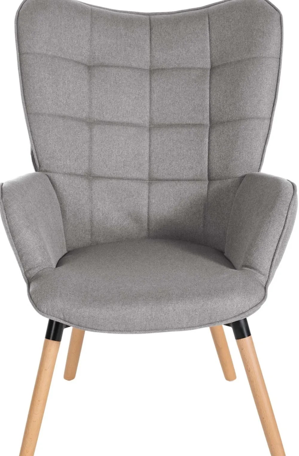 Relaxsessel Garding I Komfortabler Polstersessel Mit Stoff-Bezug ^ CLP New