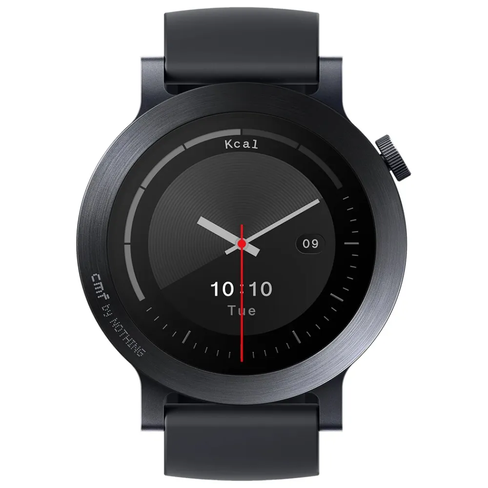 Watch 3 Pro grau Smartwatch ^ CMF by Nothing Best