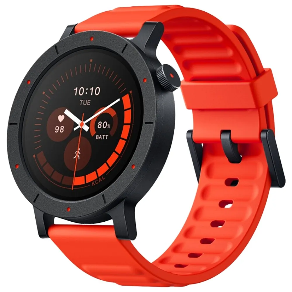 Watch 3 Pro grau Smartwatch ^ CMF by Nothing Best
