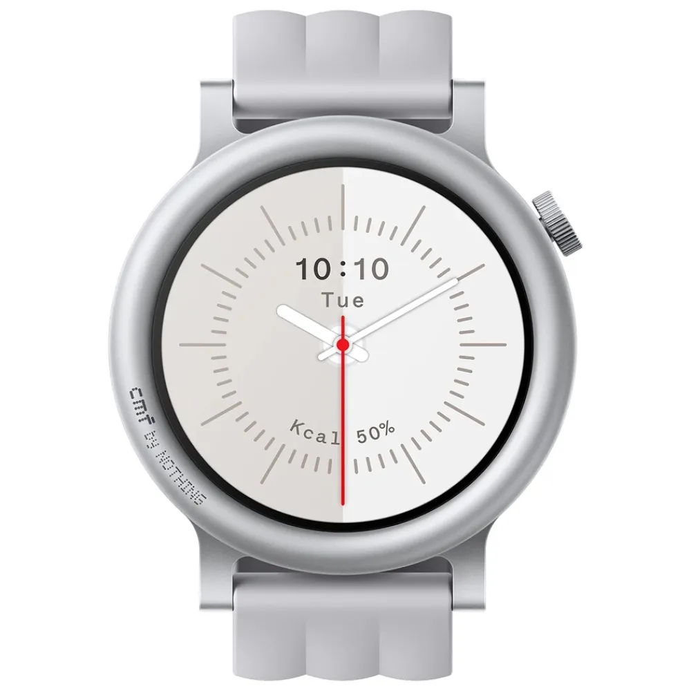Watch 3 Pro grau Smartwatch ^ CMF by Nothing Best
