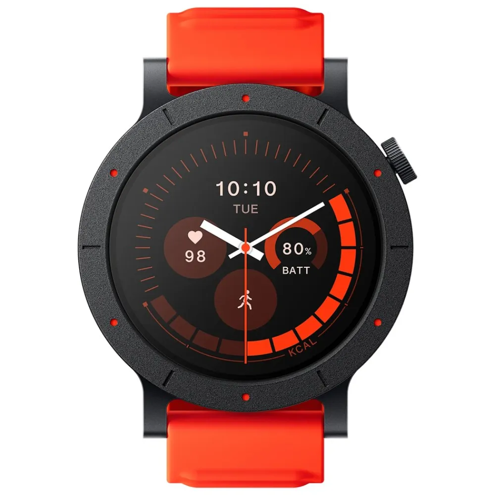 Watch 3 Pro grau Smartwatch ^ CMF by Nothing Best
