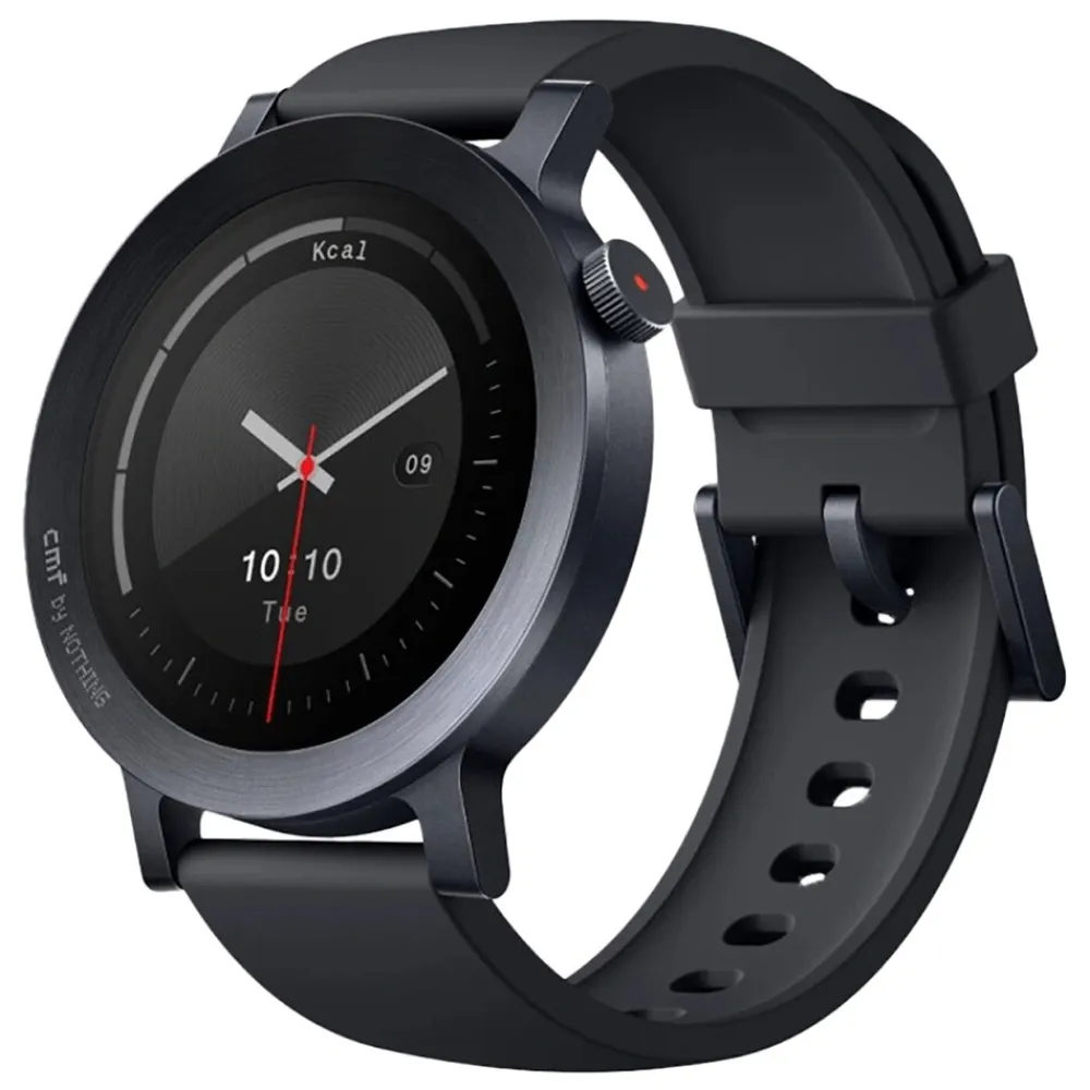 Watch 3 Pro grau Smartwatch ^ CMF by Nothing Best