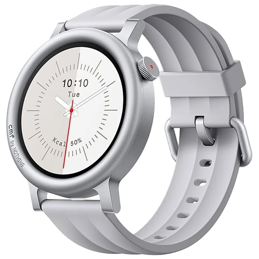 Watch 3 Pro grau Smartwatch ^ CMF by Nothing Best