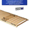 Coemo BASIC Lattenrost starr 120x210cm nicht verstellbar LANG Outlet