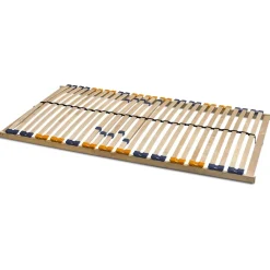 Lattenrost MULTIRA 26 Federleisten starr 80x190cm ^ Coemo Sale