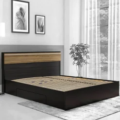 Coemo Lattenrost MULTIRA 28 Federleisten Kopfteil verstellbar 80 x 200 cm