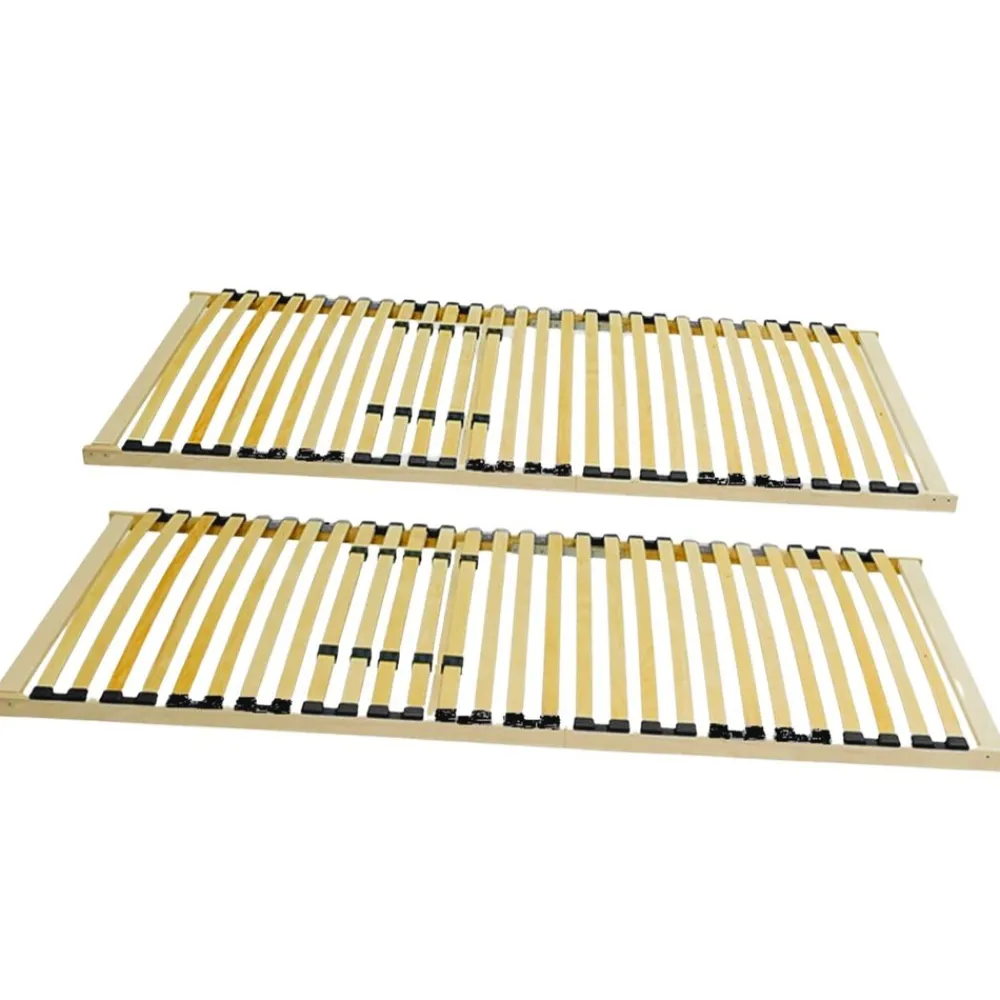Coemo Partnerset 2 x Lattenrost XXL 90x200cm extra stabil New