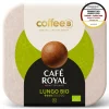 CoffeeB by Café Royal Bio Lungo 9 Coffee Balls, 51 g Outlet