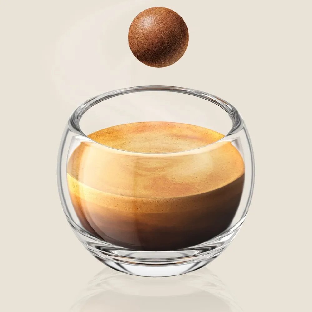 CoffeeB by Café Royal Lungo Forte 9 Coffee Balls, 51 g Discount