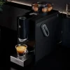 Kaffeemaschine Cosmos, schwarz ^ CoffeeB Outlet
