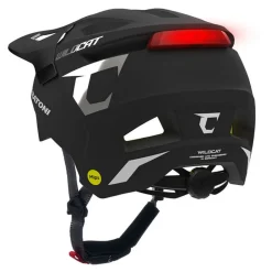 Cratoni Kinder-/Jugendhelm  "WildCat MIPS", schwarz Best