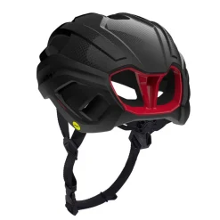 Cratoni Rennrad-  Fahrradhelm C-Zero MIPS, black-red New