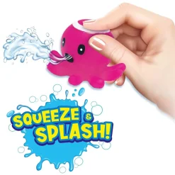 30400 - INKEE Funnyz - Badekugel mit Gummi-Wassertier 3er Pack Badebombe Badezusatz baden ^ Craze Discount