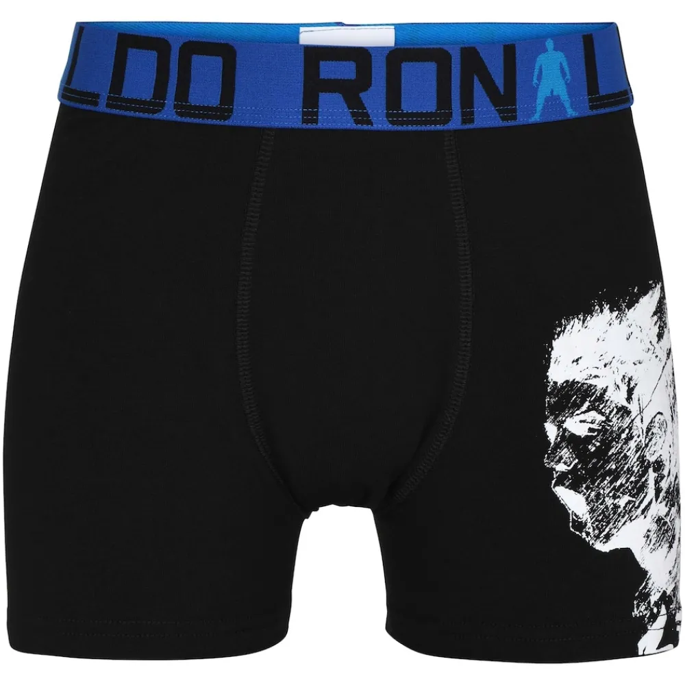 CR7 Boys Trunk 5-pack Jungen Boxershort ^ CR7 Cristiano Ronaldo Discount