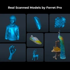 3D-Scanner CR-Scan Ferret Pro ^ Creality New