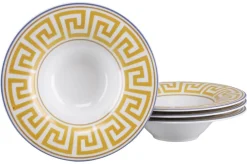 - 24749 Gourmet Athena, Pastateller 4-tlg ^ CreaTable Hot