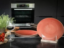 24800 Serie Vintage Nature Steakteller 4-tlg Geschirrset 4 Personen ^ CreaTable Best