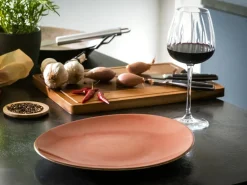 24800 Serie Vintage Nature Steakteller 4-tlg Geschirrset 4 Personen ^ CreaTable Best