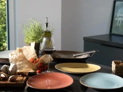 24800 Serie Vintage Nature Steakteller 4-tlg Geschirrset 4 Personen ^ CreaTable Best