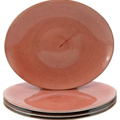 24800 Serie Vintage Nature Steakteller 4-tlg Geschirrset 4 Personen ^ CreaTable Best