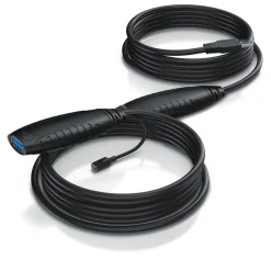 CSL 10m USB 3.2 Repeaterkabel Verlängerungskabel aktiv - USB 3.2 Gen1 - Repeater Verlängerung Verstärker Kabel Clearance