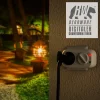 Outdoor Countdown Timer mit Dämmerungsschalter - Zeitschaltuhr mit Schutzkappe ^ CSL Outlet