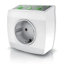 CSL Steckdosentimer / Countdowntimer einfache Bedienung - max. 240 V / 3840 W Clearance