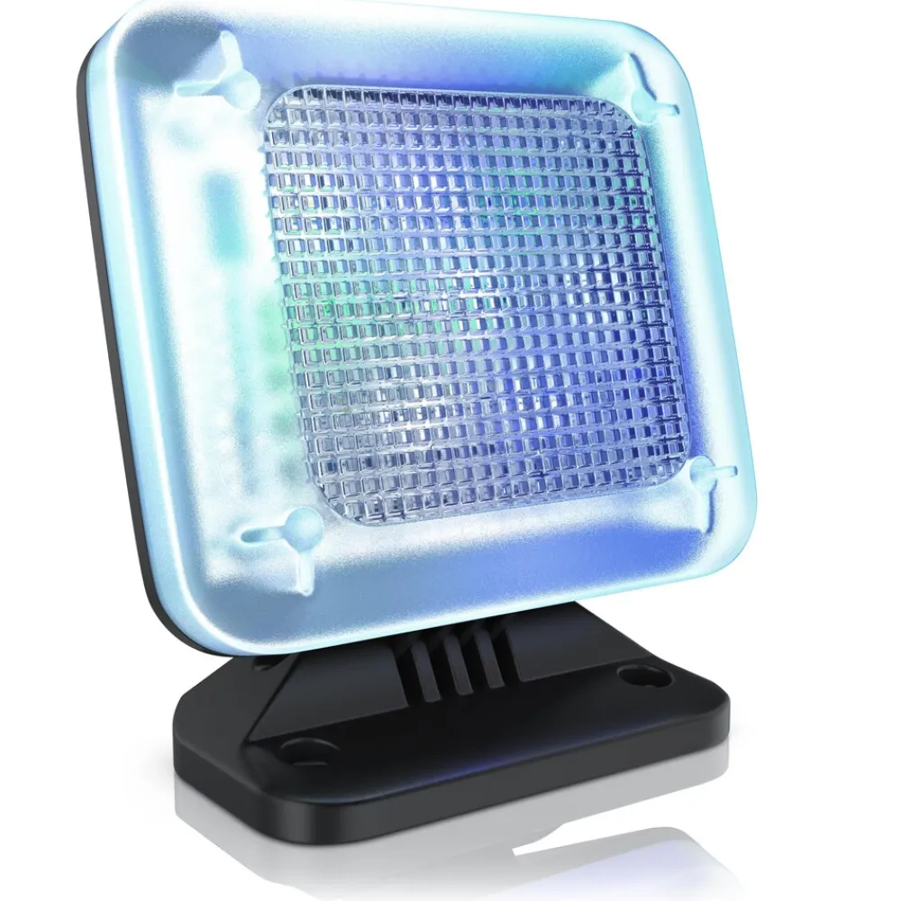 TV-Simulator, Realistische Lichtsimulation, Einbruchschutz ^ CSL Clearance