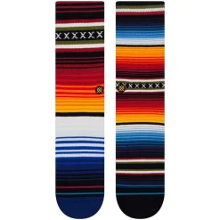 CURREN ST CREW Unisex Socken ^ STANCE Best
