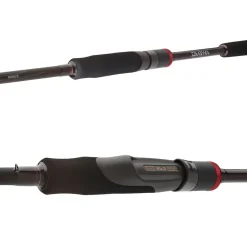 Daiwa Ballistic X UL Spin 2,10m 4-15g Spinnrute New