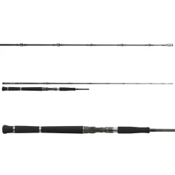 DW Pro Staff CF Vertical 1.90m 180g Vertikal-Welsrute ^ Daiwa Best