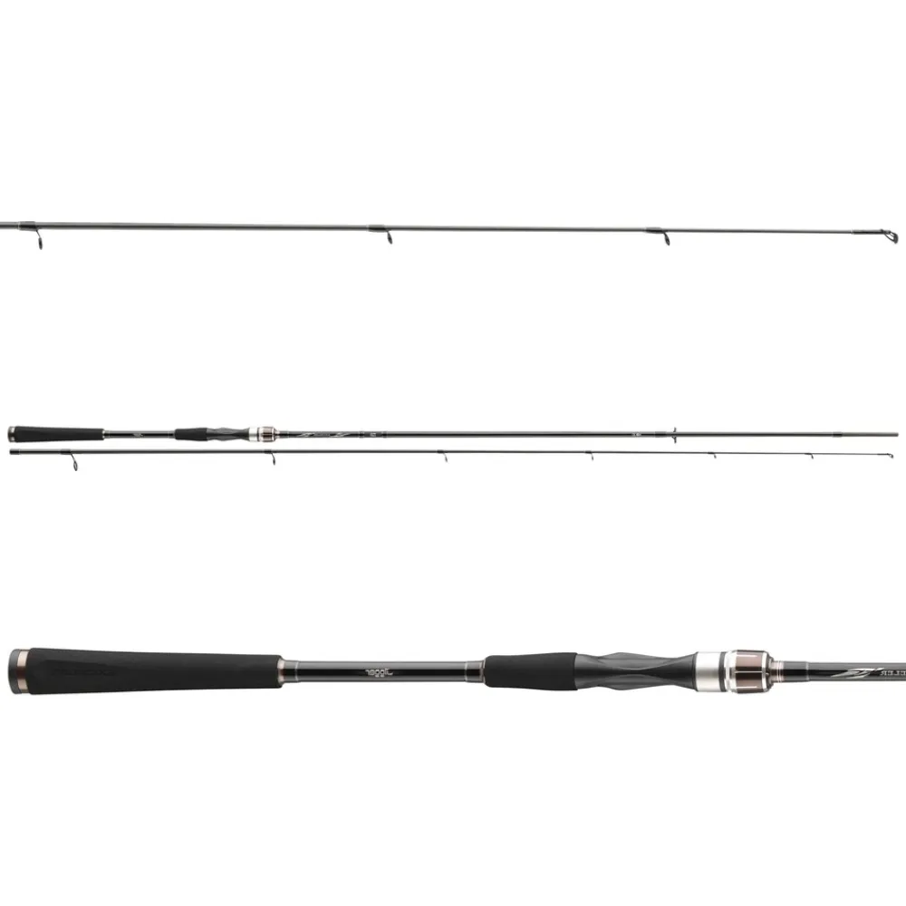 Daiwa Exceler Jigger 3.05m 3-18g Gummifisch-Spinnrute Outlet