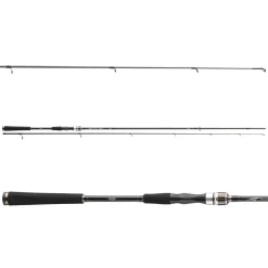 Daiwa Exceler Jigger 3.05m 3-18g Gummifisch-Spinnrute Outlet