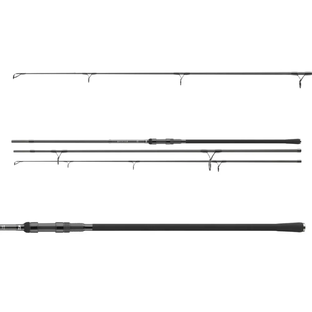 Daiwa Ninja X Carp 3-sect. 12ft 3.00lb Karpfenrute Outlet