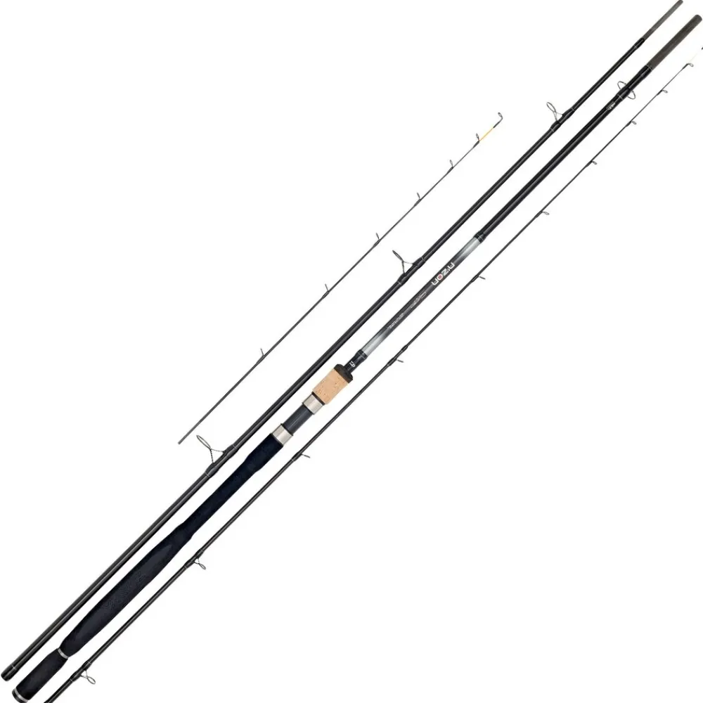 N'ZON Super Slim Carp Feeder 3,96m bis 240g Rute ^ Daiwa Sale