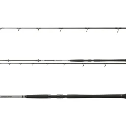 Daiwa Powermesh CF Spin 2,40m 135g Wels-Spinnrute Best
