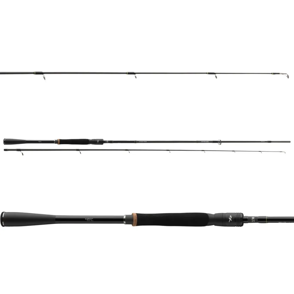 Daiwa Prorex XR Spin 2.40m 10-30g Spinnrute Outlet