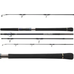 Daiwa Saltiga Jigging 3sect. 5,8ft 150-300g Meeres-Reiserute New