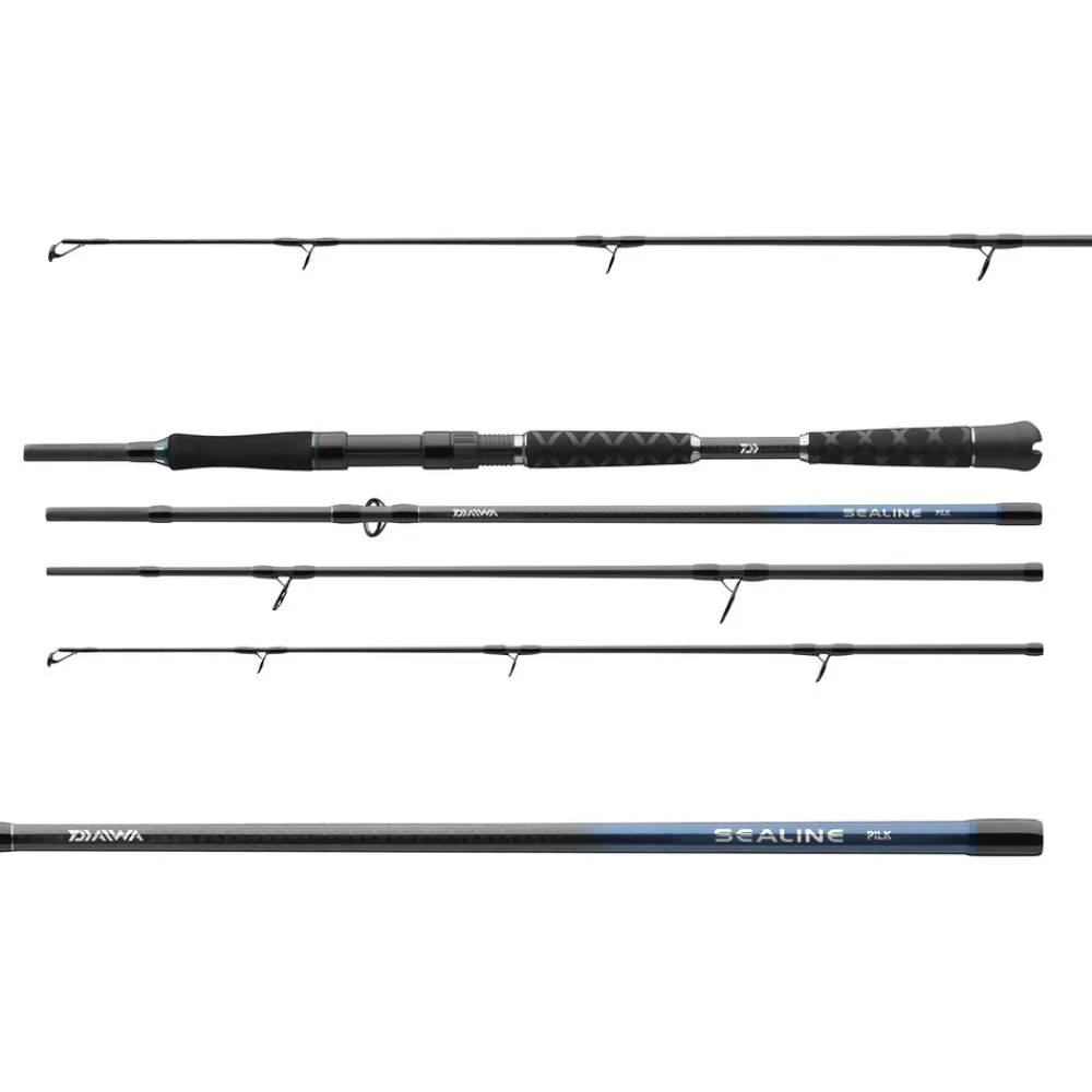 Sealine Pilk Travel 2,40m 150-300g Reiserute ^ Daiwa Outlet
