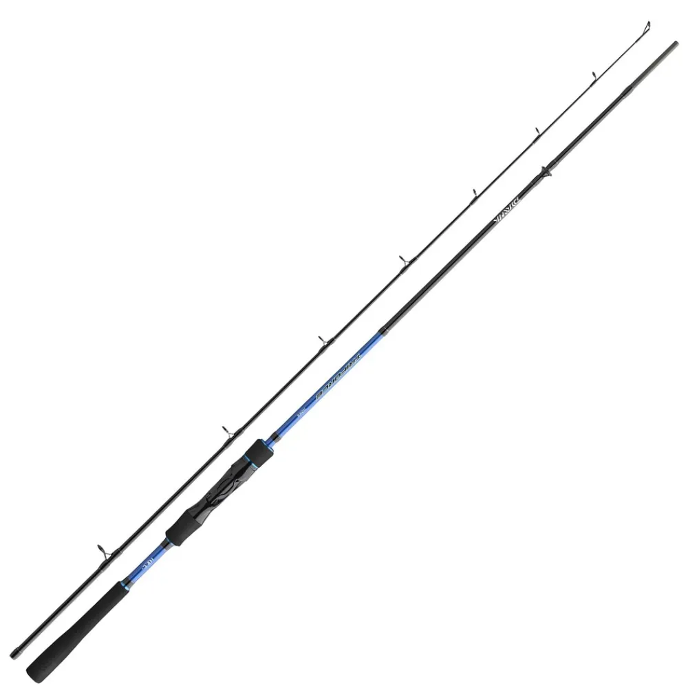 Triforce Caster 2,10m 7-28g Baitcastrute ^ Daiwa Sale