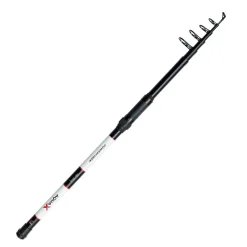 DAM Aqua-X Tele Surf 3,90m 100-250g Brandungsrute Clearance