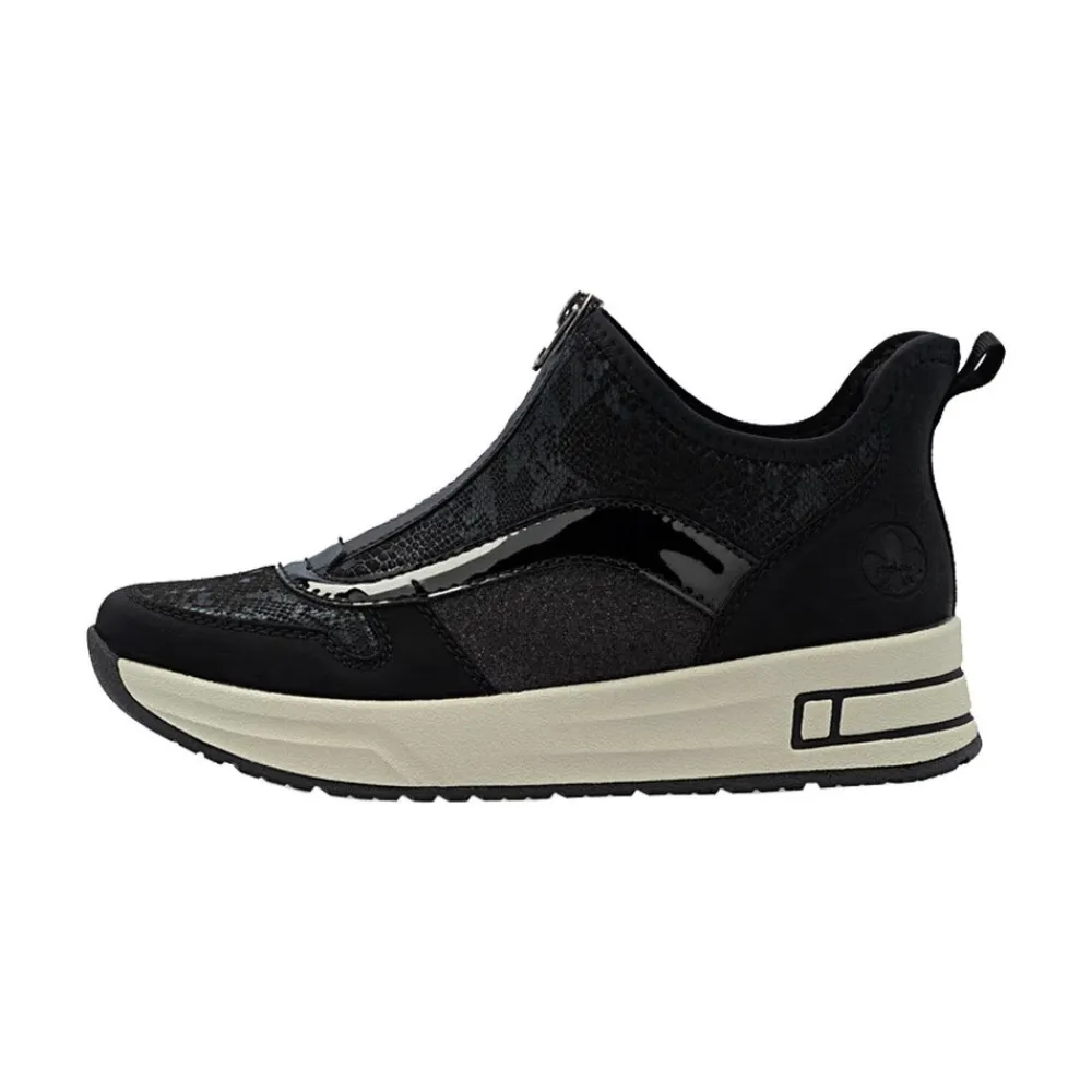 Damen Sneaker Gr. ^ Rieker