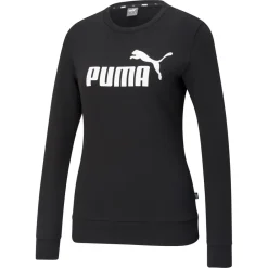 PUMA Damen weathirt Schwarz