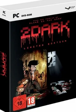 Bigben Interactive 2Dark PC Collectors Edition Steelbook