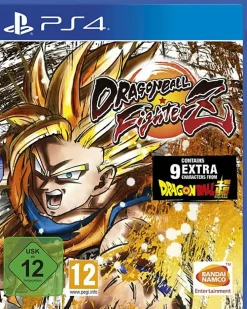 DBZ FighterZ PS-4 Super Edition Dragon Ball ^ BANDAI NAMCO ENTERTAINEMENT EUROPE Sale